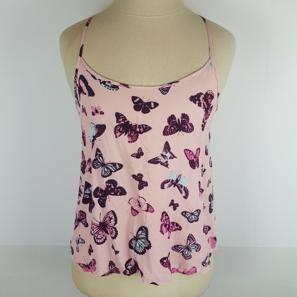 No Boundaries Tops - ❤️ 5/$25 ❤️     No Boundaries Small Butterfly Top